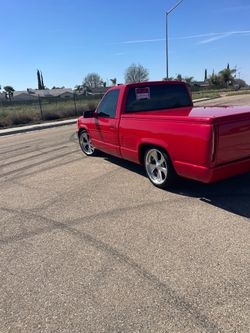 1988 Chevrolet Silverado 1500