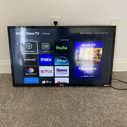 32inch  Smart Tv $ 60