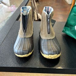 Natural Reflections All Season Classic III Zip Front Boots