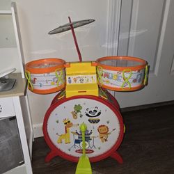Kids Drum Set