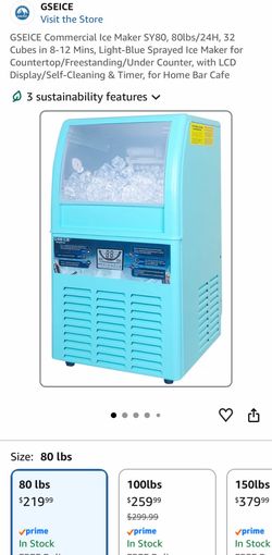 Ice maker
