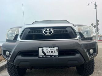 2012 Toyota Tacoma Double Cab