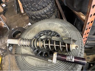 2014 rzr xp1000 walker Evans shocks