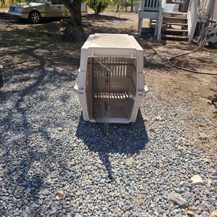 XL Dog Crate