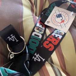 Dodgers Lanyard 