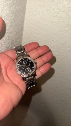 Bulova watch