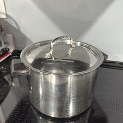 Cookware Pot Kitchen Item 