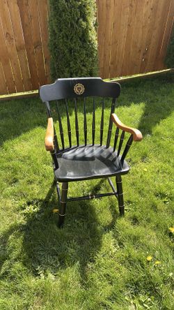 Nice wood chair