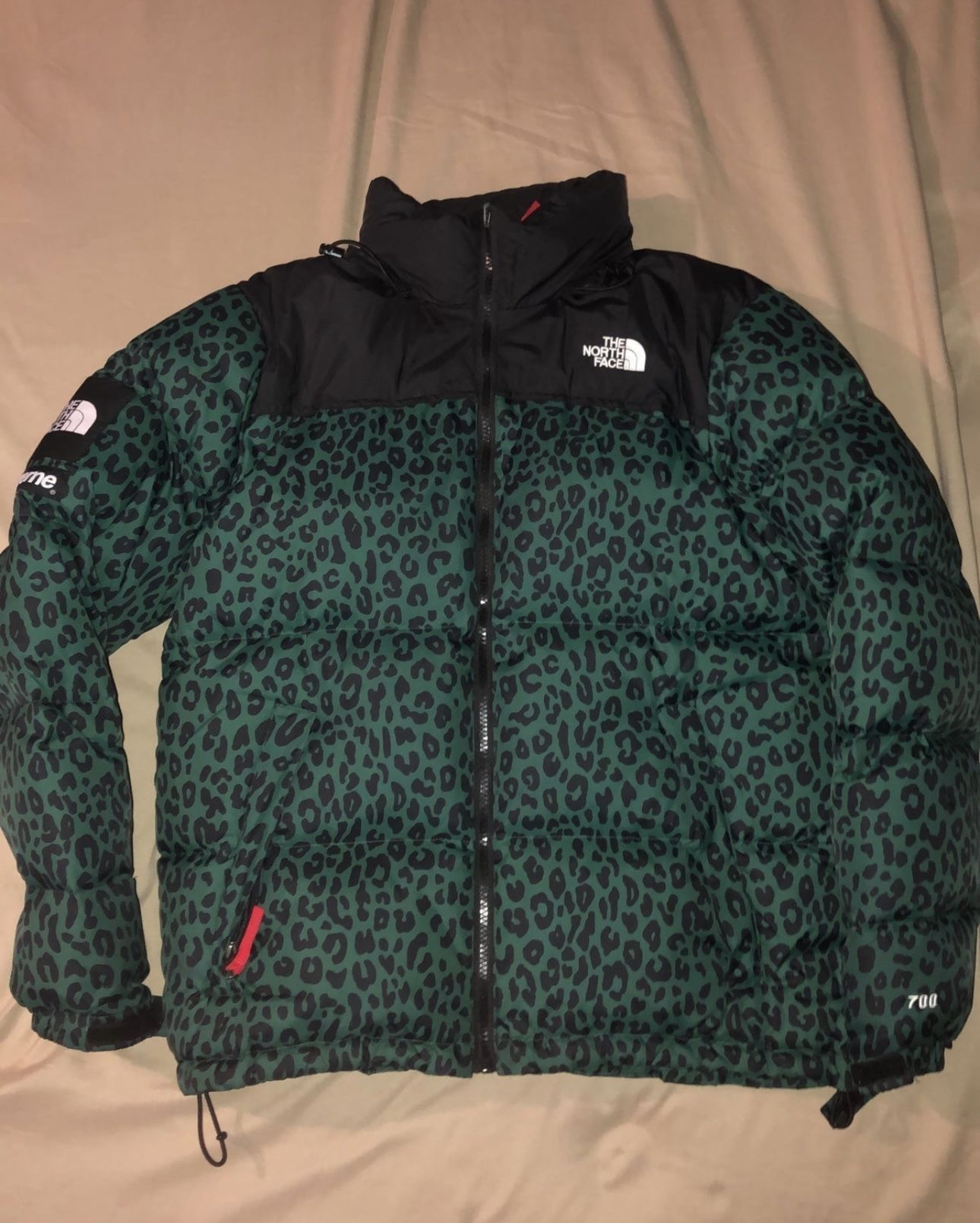 Supreme Nuptse Size Large F/w For Sale