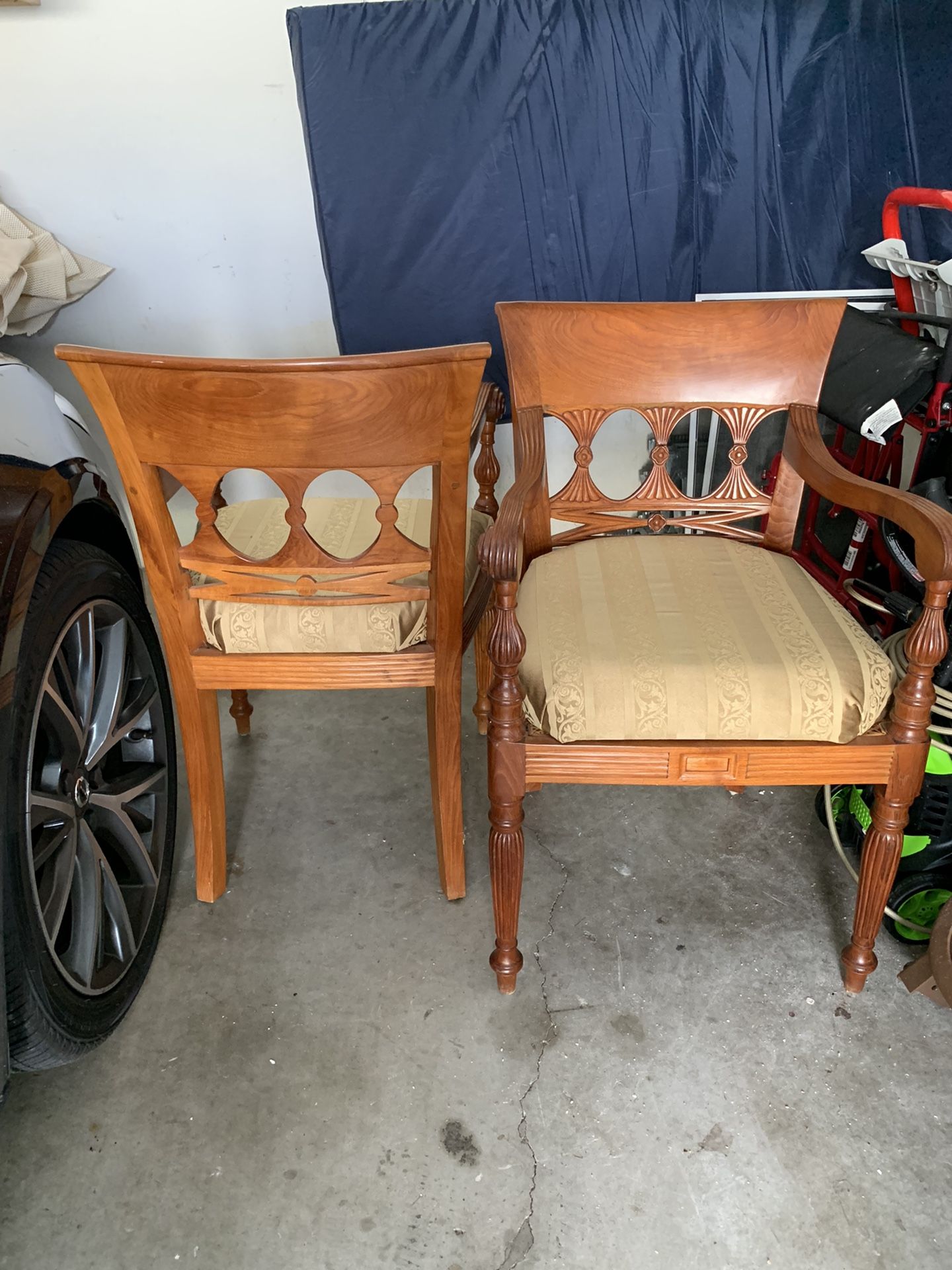 Unique Side Chairs 