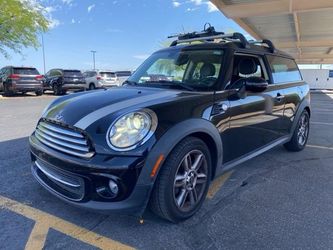 2014 Mini Clubman