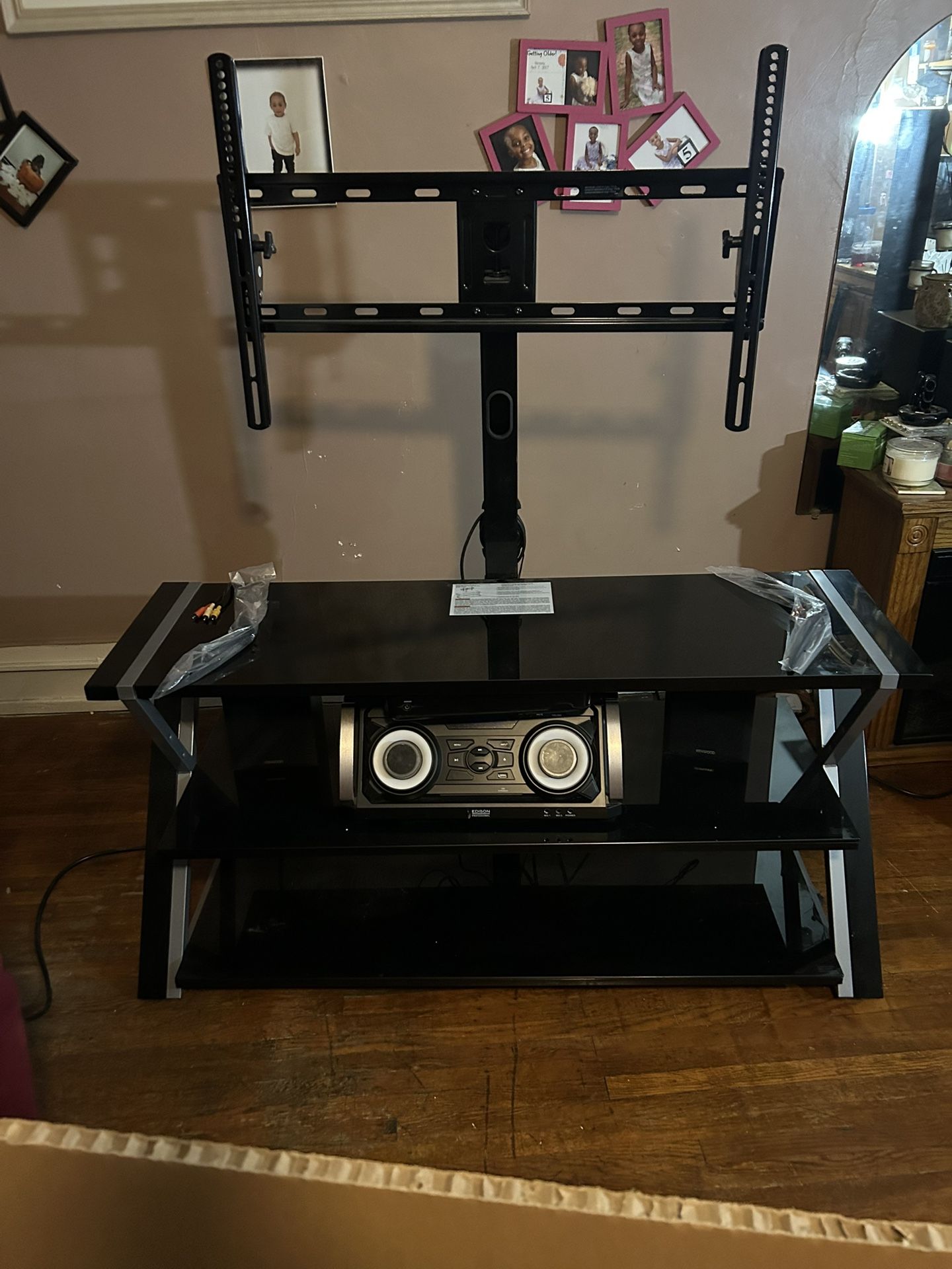 65” TV Stand