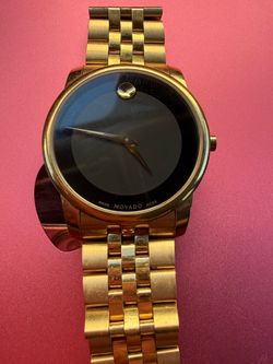 Movado watch