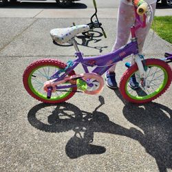 Girls Bike