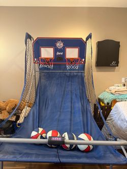 Pop-a-shot