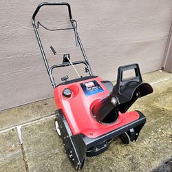 20" TORO CCR3650 R-Tek 💥 6.5HP 2 Cycle SNOWBLOWER ReadyToGo
