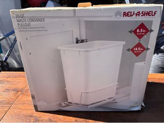 Under sink bin