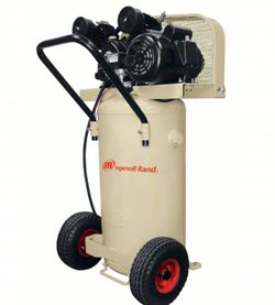 Ingersoll Rand Portable Vertical Air Compressor new