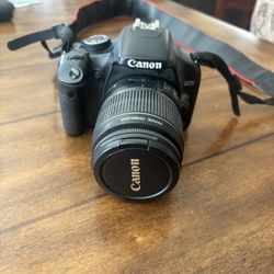 Canon EOS REBEL XSI