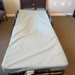 Twin XL Hospital Bed 
