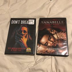 Don’t Breath/ Annabelle Comes Home