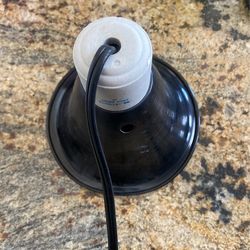 Flukers Mini Dome Lamp