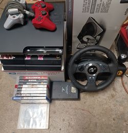 PLAY STATION BUNDLE PACK