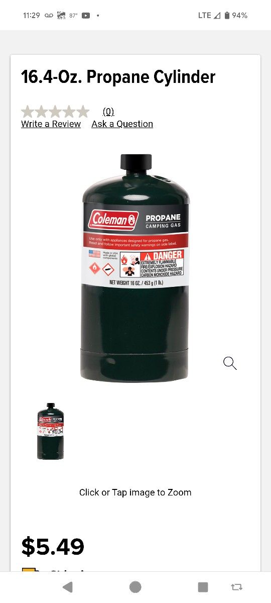 Hurricane Accessories 