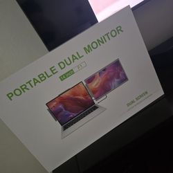 Portable Dual Monitor