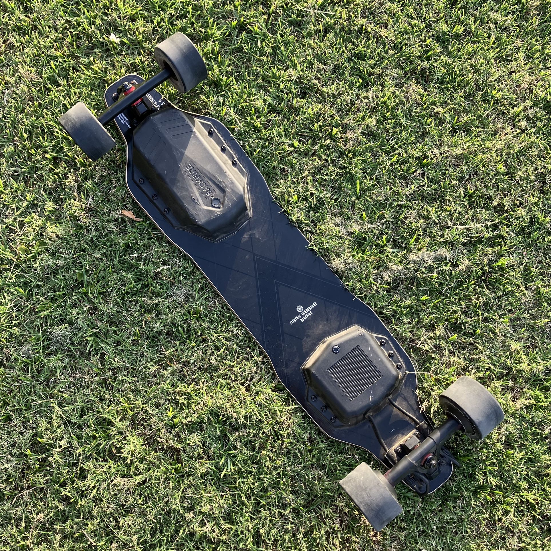 Electric Skateboard Backfire G2 Black