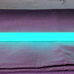 VINTAGE MASTER REPLICAS 2005 LUKE SKYWALKER LIGHT SABER
