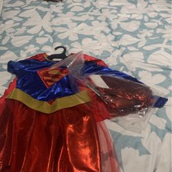 Super Girl Costume