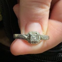 Kay's Jewelers Promise Ring