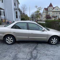 2000 Honda Accord