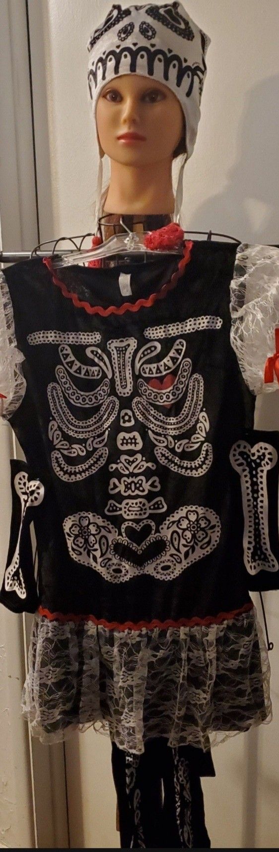 Bones Girls Lg 12-14