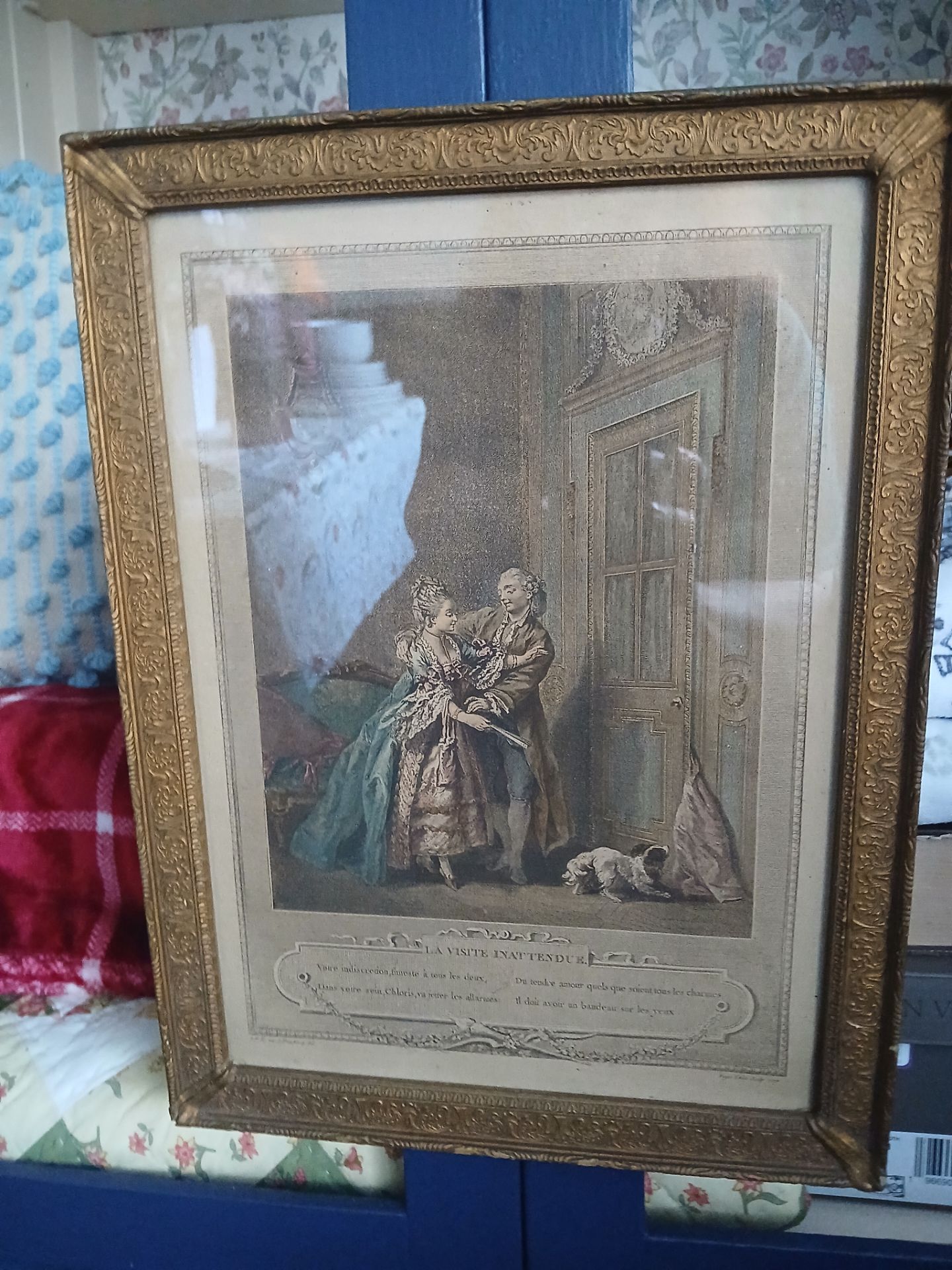 VINTAGE PAINTING