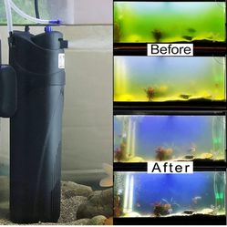 aquarium  UV filter