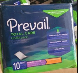 Prevail Pads
