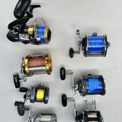 Fishing Reels 