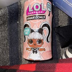 lol Surprise Hair Goals 