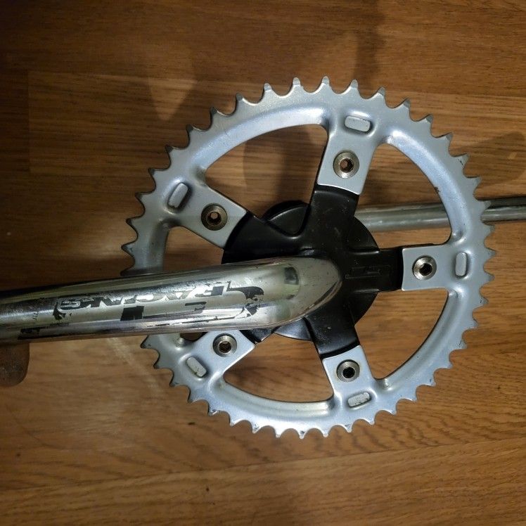 Estreya Gt Conpleto Bmx Bike Old School