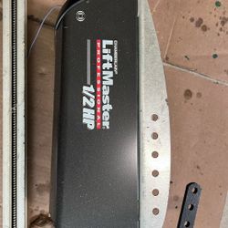 1/2 HP lift Master Garage Door Opener 