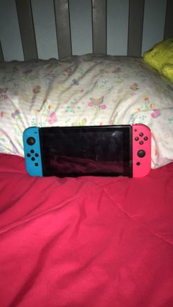 Nintendo switch