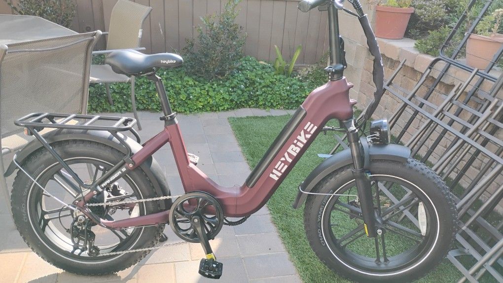Ranger Heybike E-Bike