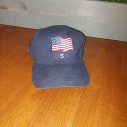 Usa Light Up Hat
