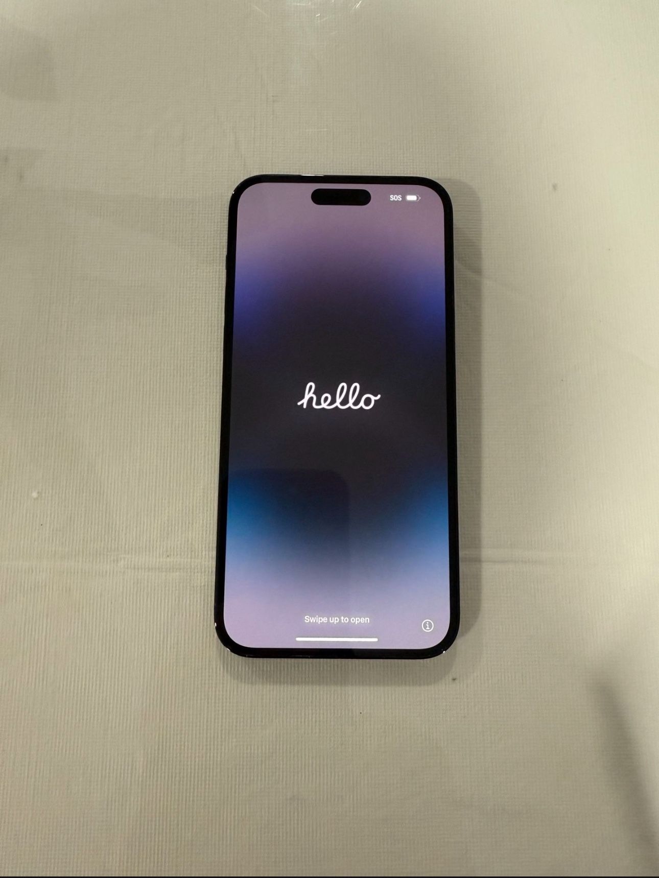 iPhone 14 Pro Max Factory Unlocked 256 GB