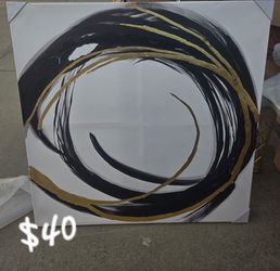 CANVAS WALL ART