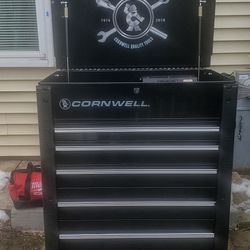 Cornwell Series 5 Tool Cart