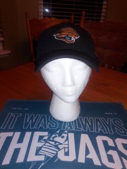 Jacksonville Jaguar Football Hat Cap Budweiser Collectable 