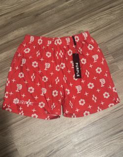 Purple Brand Shorts